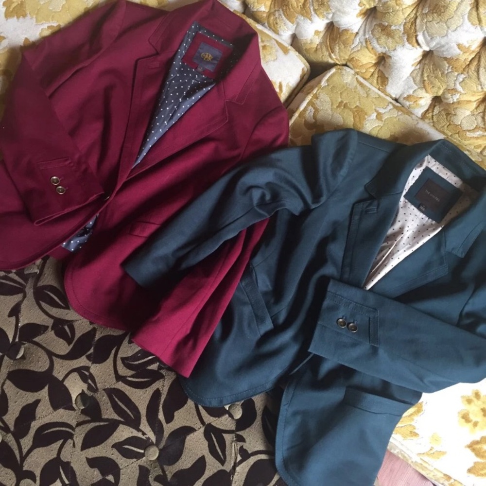 Blazer bundle from The Limited size Small